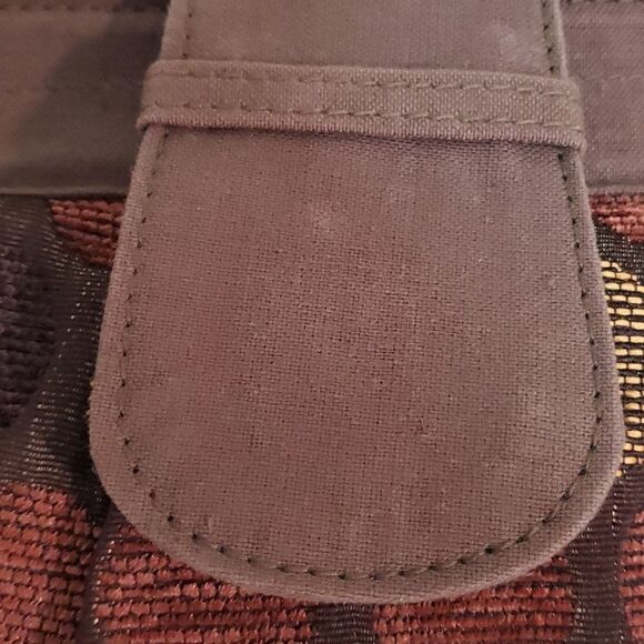 NLT Himalayan HNd crafts purse. Great‎ little bag. Natural colors. Should… - Picture 3 of 12